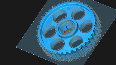 3d scanning